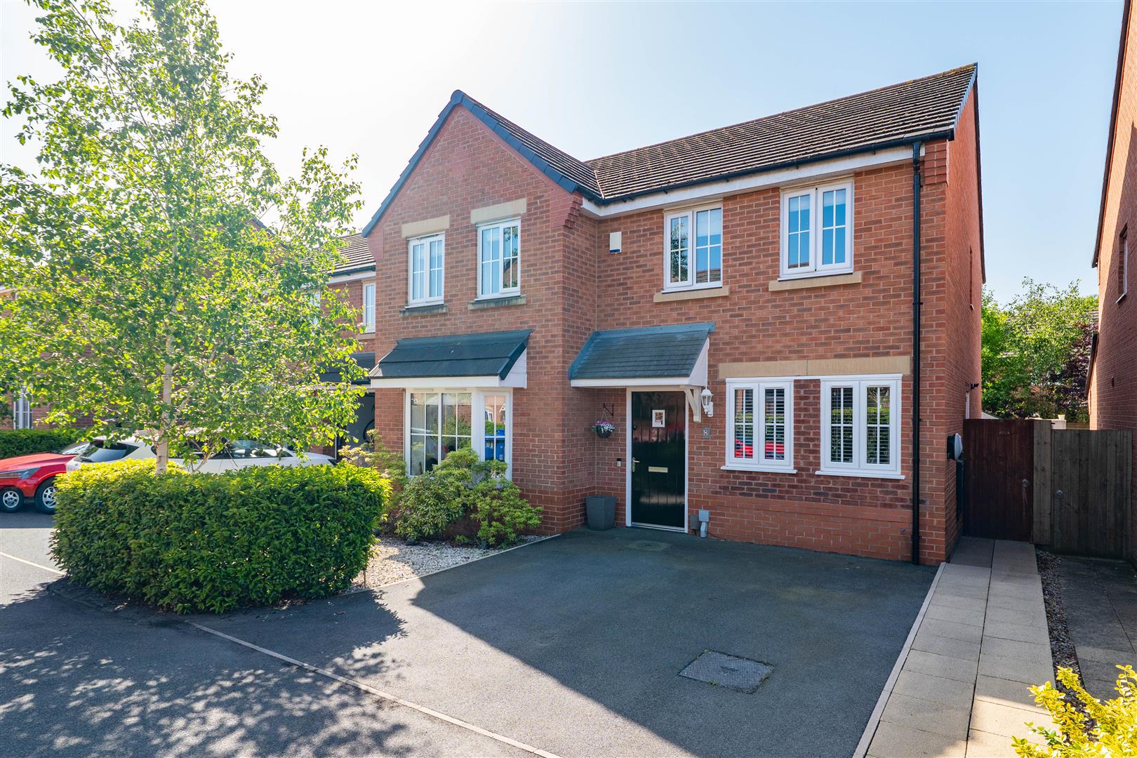 4 bed property in Charnwood Mews, Leyland